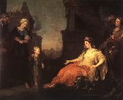 William Hogarth 1729-30 Metropolitan Museum of Art, New York oil painting artist